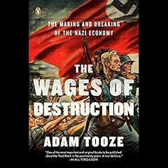 The Wages of Destruction cover art