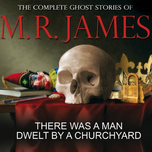 There Was a Man Dwelt by a Churchyard cover art