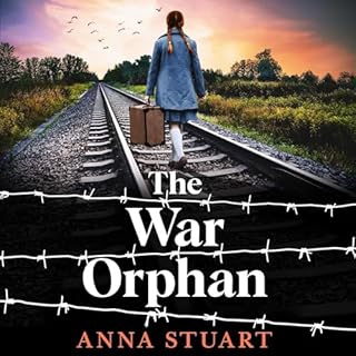 The War Orphan Audiolibro Por Anna Stuart arte de portada