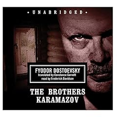 The Brothers Karamazov Titelbild