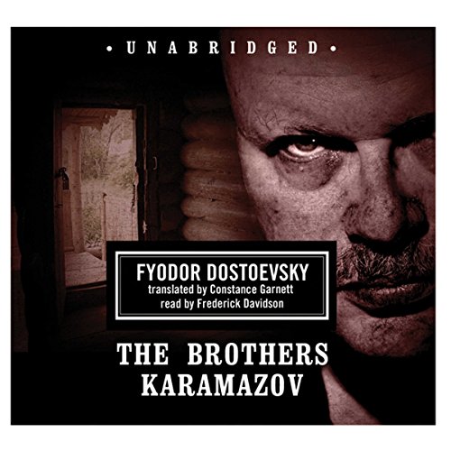 The Brothers Karamazov cover art