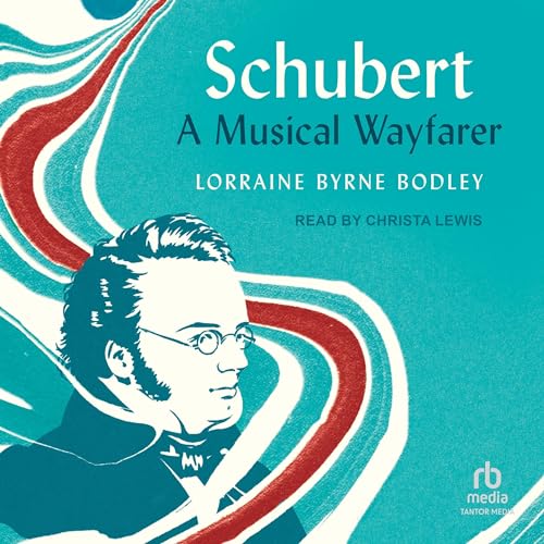 Schubert cover art