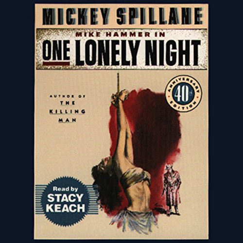 Page de couverture de One Lonely Night