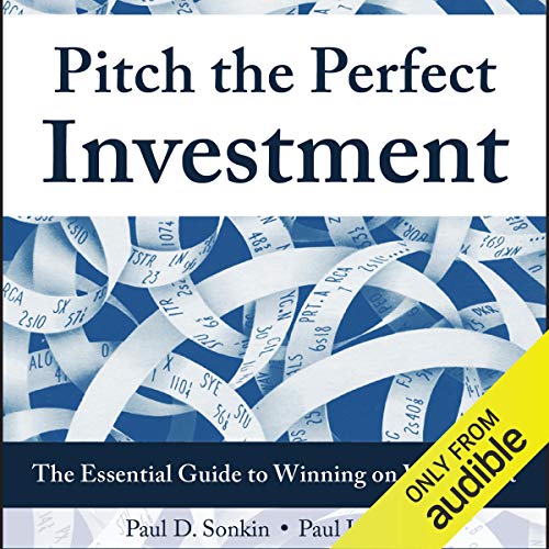 Pitch the Perfect Investment cover art