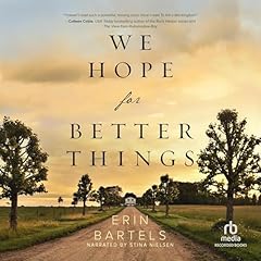 We Hope for Better Things cover art