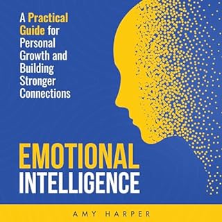 Emotional Intelligence Audiolibro Por Amy Harper arte de portada