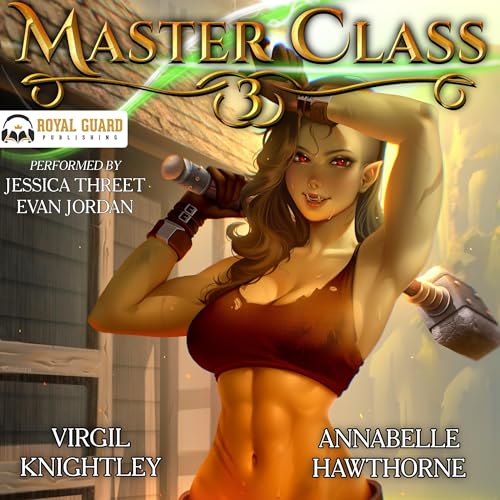 Master Class 3 cover art