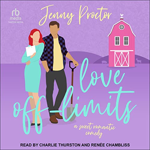 Love Off-Limits Audiobook By Jenny Proctor cover art