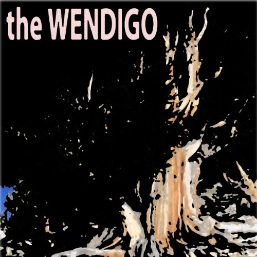 The Wendigo cover art