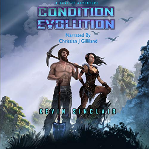 Condition Evolution Audiobook By Kevin Sinclair cover art