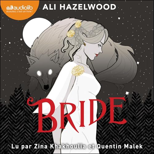 Page de couverture de Bride (French Edition)