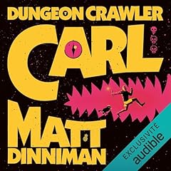 Couverture de Dungeon Crawler Carl