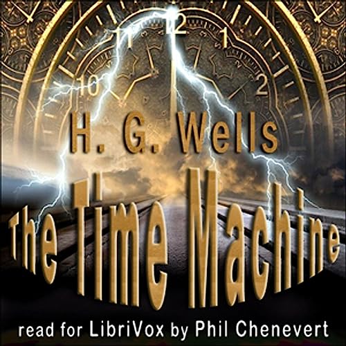 Page de couverture de The Time Machine