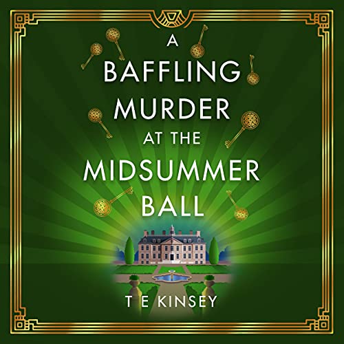 A Baffling Murder at the Midsummer Ball Titelbild