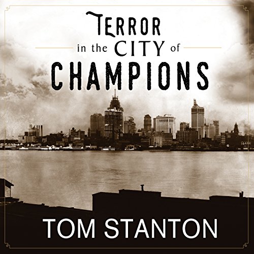 Page de couverture de Terror in the City of Champions