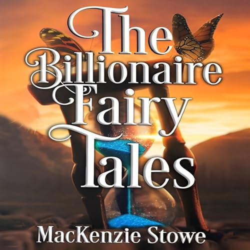 Couverture de The Billionaire Fairy Tales