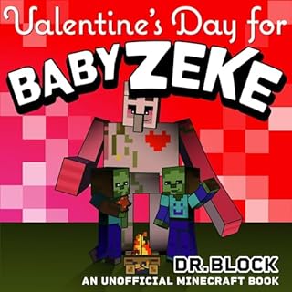 Valentine's Day for Baby Zeke Audiolibro Por Dr. Block arte de portada