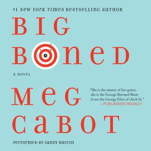 Big Boned cover art