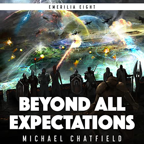 Beyond All Expectations cover art