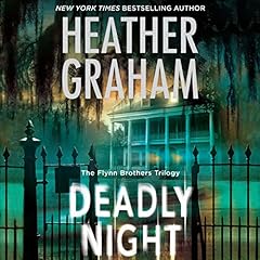 Deadly Night Audiolibro Por Heather Graham arte de portada