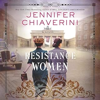 Resistance Women Audiolibro Por Jennifer Chiaverini arte de portada