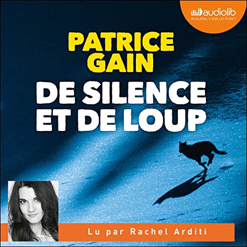 De silence et de loup cover art