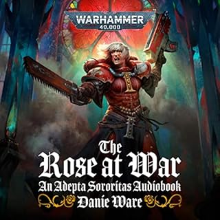 The Rose at War cover art