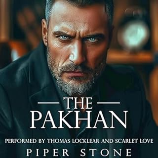 The Pakhan Audiobook By Piper Stone cover art