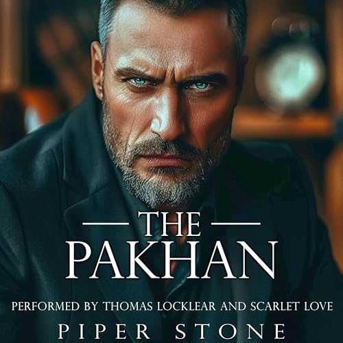 The Pakhan cover art