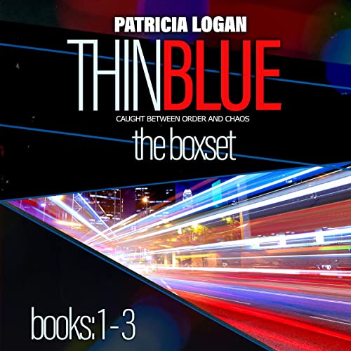 Couverture de Thin Blue Line