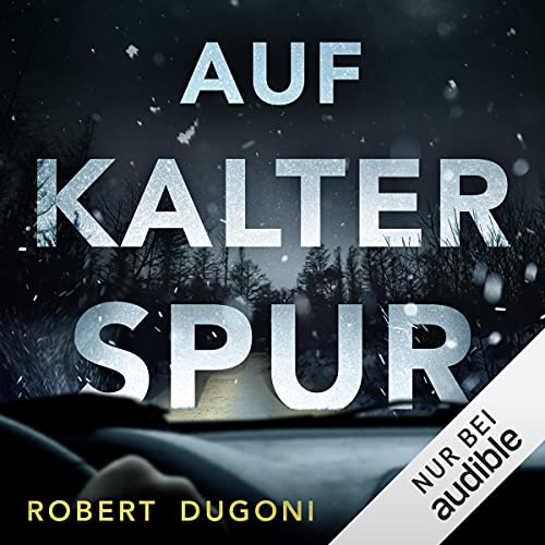 Auf kalter Spur Titelbild