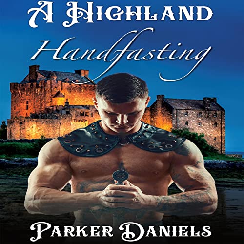 A Highland Handfasting cover art