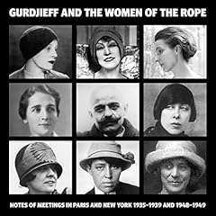 Gurdjieff and the Women of the Rope cover art