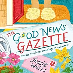 The Good News Gazette cover art