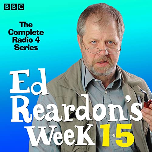 Ed Reardon’s Week: Series 15 cover art