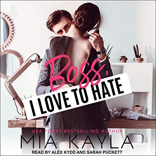 Boss I Love to Hate cover art