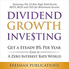 Dividend Growth Investing cover art