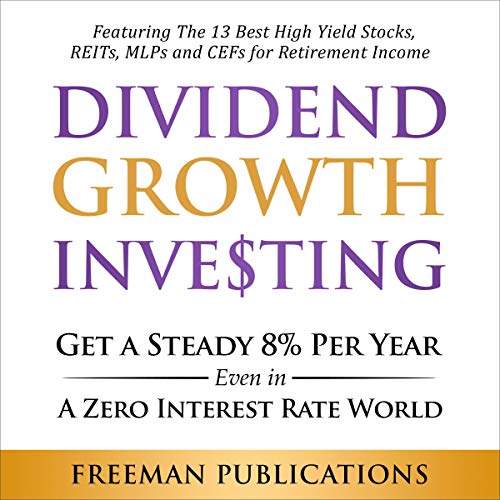 Dividend Growth Investing cover art