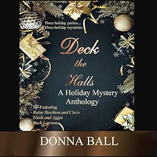 Deck the Halls Audiobook By Donna Ball cover art