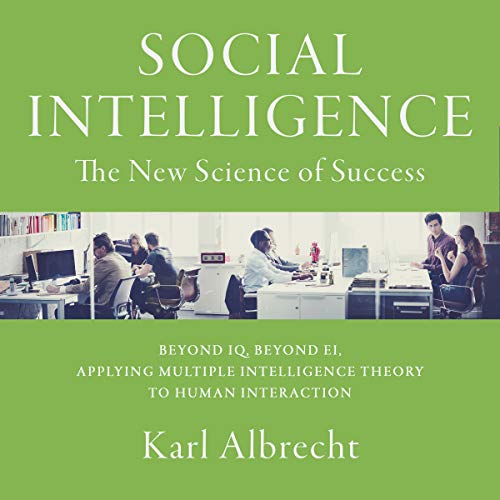 Social Intelligence Audiobook By Karl Albrecht cover art