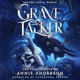 Arcane Souls World Audiolibro Por Annie Anderson arte de portada