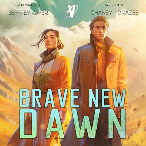 Brave New Dawn cover art