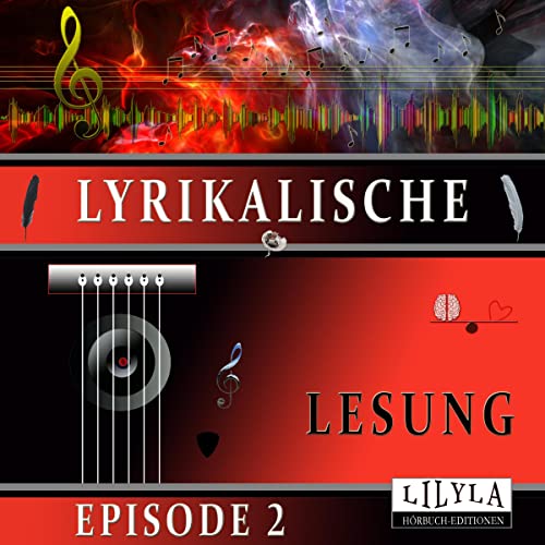 Lyrikalische Lesung 2 cover art