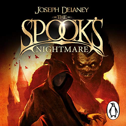 The Spook's Nightmare cover art