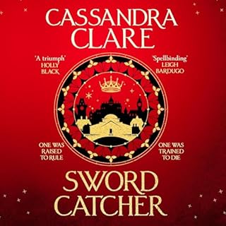 Sword Catcher cover art