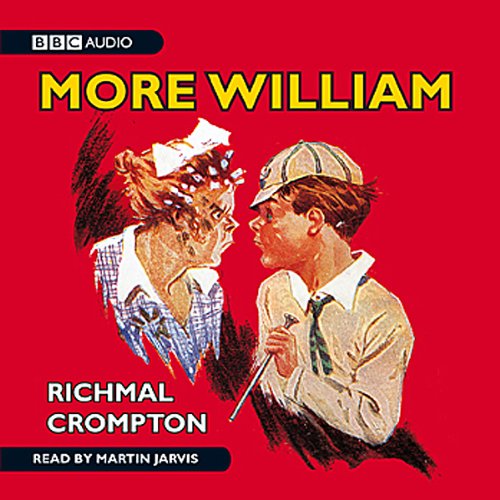 Just William - More William Audiolibro Por Richmal Crompton arte de portada