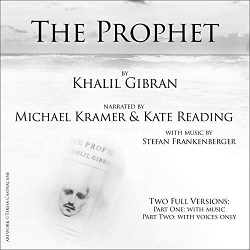 The Prophet Audiobook By Khalil Gibrán cover art