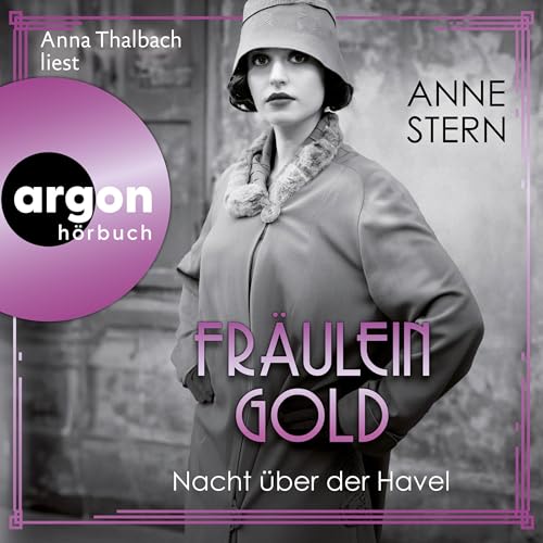 Fräulein Gold - Nacht über der Havel Titelbild