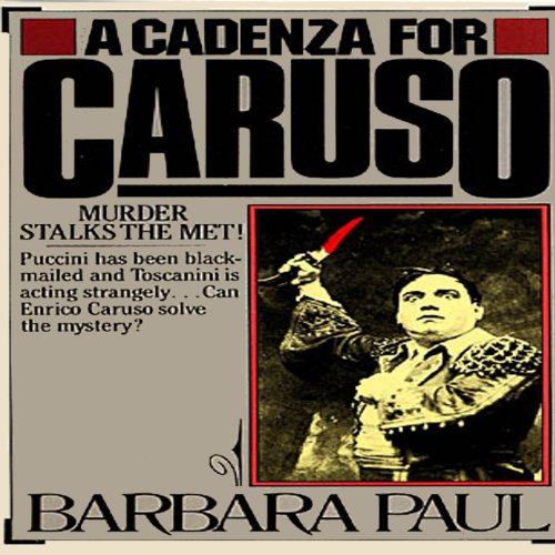 A Cadenza for Caruso cover art