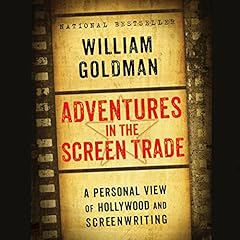 Adventures in the Screen Trade cover art